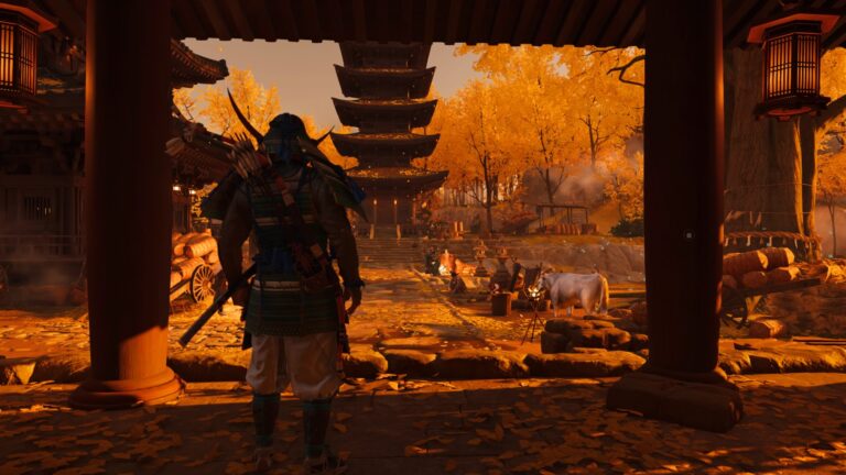 Ghost of Tsushima wyprzedane w Japonii
