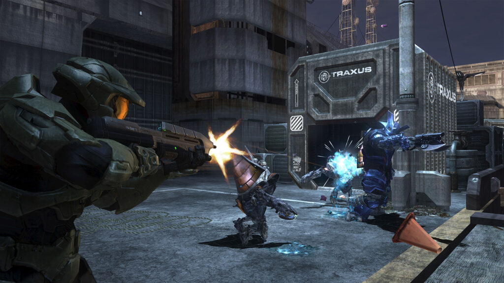 Znamy datę premiery Halo 3 na PC