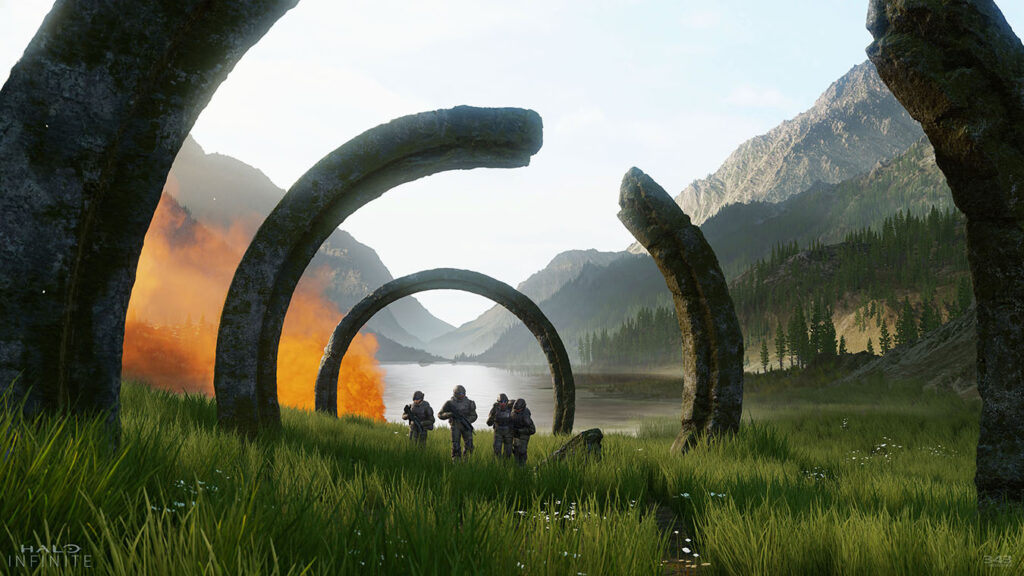 Halo Infinite dostanie tryb battle royale?
