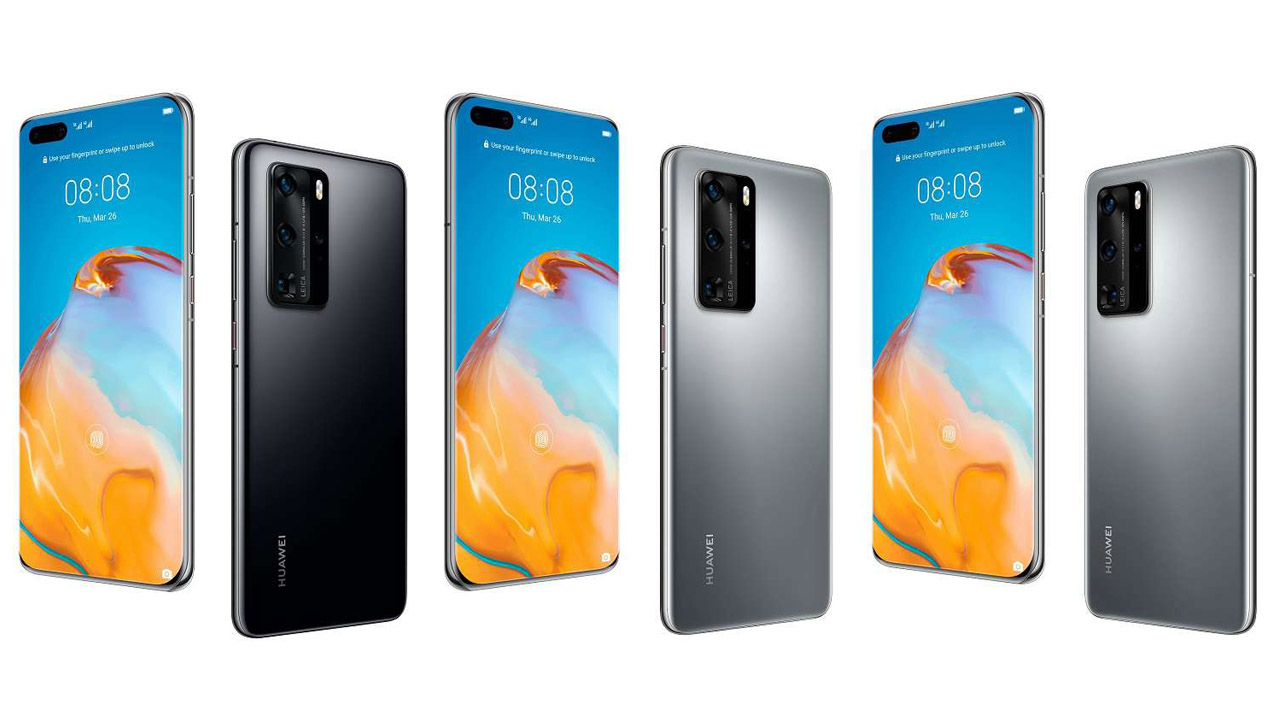 Huawei P40 Pro