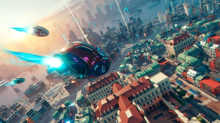 Hyper Scape – drugi sezon wprowadzi cross-play i rankedy