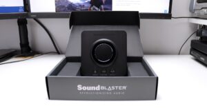 Creative Sound Blaster X3