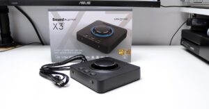 Creative Sound Blaster X3