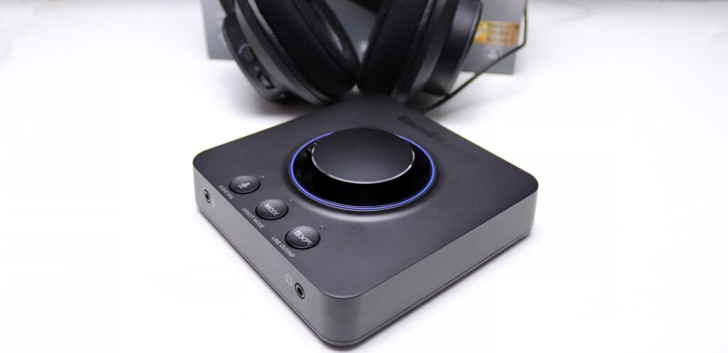 Creative Sound Blaster X3