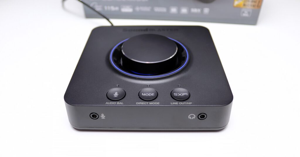 Creative Sound Blaster X3