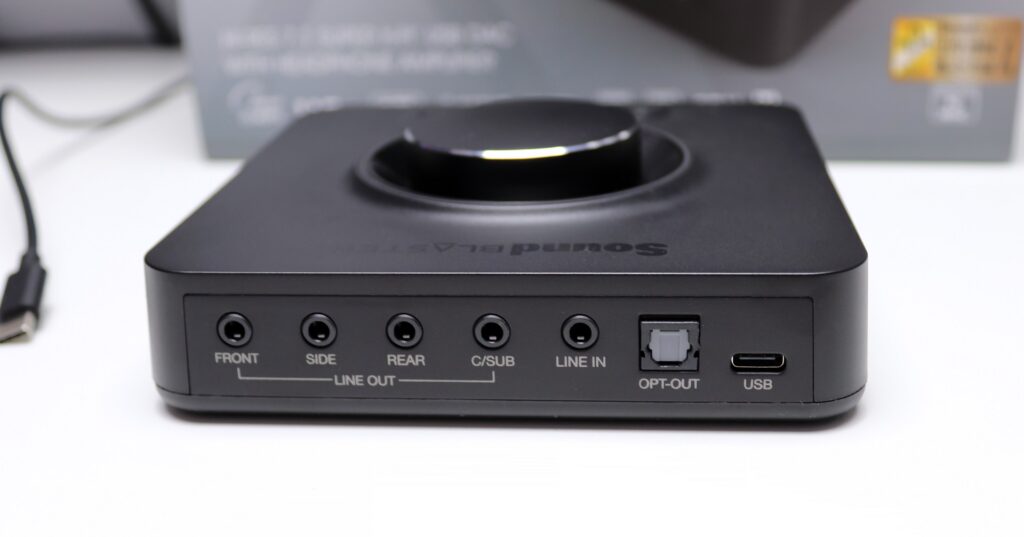 Creative Sound Blaster X3