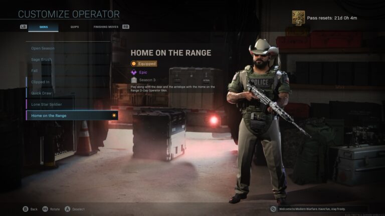 Infinity Ward zmienia nazwę skina w Call of Duty bo gloryfikował policję