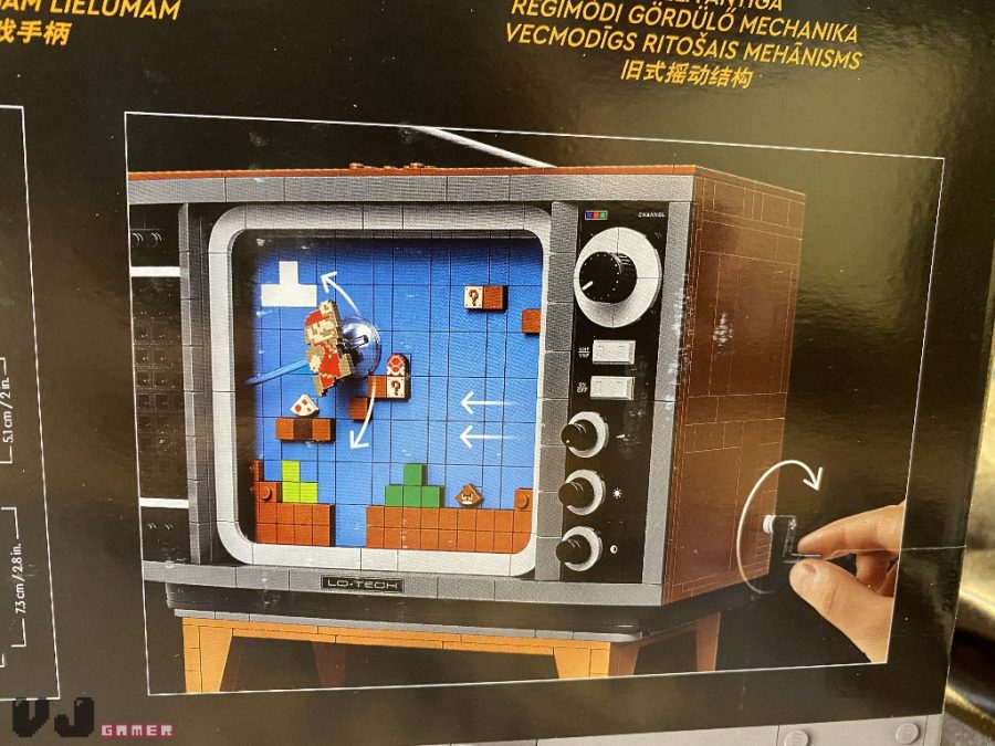 LEGO NES