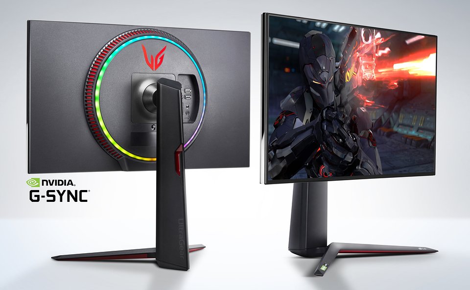 UltraGear 27GN950