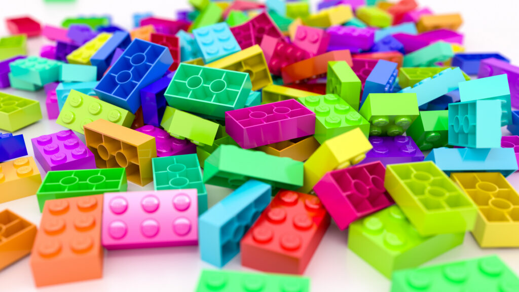 LEGO ratunkiem dla złamanych kości? To nie żart!