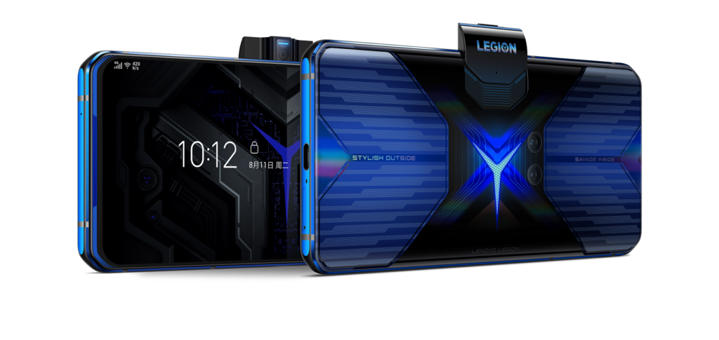 Lenovo Legion Phone Duel – nowy, potężny smartfon dla graczy
