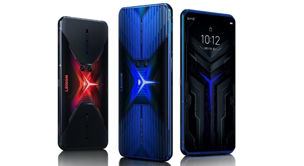 Lenovo Legion Phone Duel