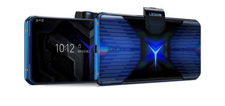 Lenovo Legion Phone Duel – nowy, potężny smartfon dla graczy