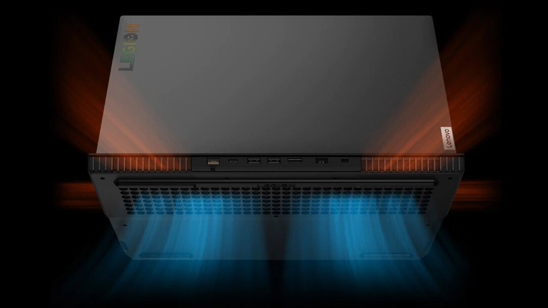 Lenovo - chłodzenie