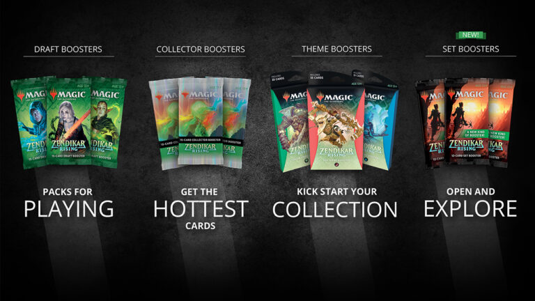 Magic The Gathering – Wizards of the Coast ujawnia nowe karty