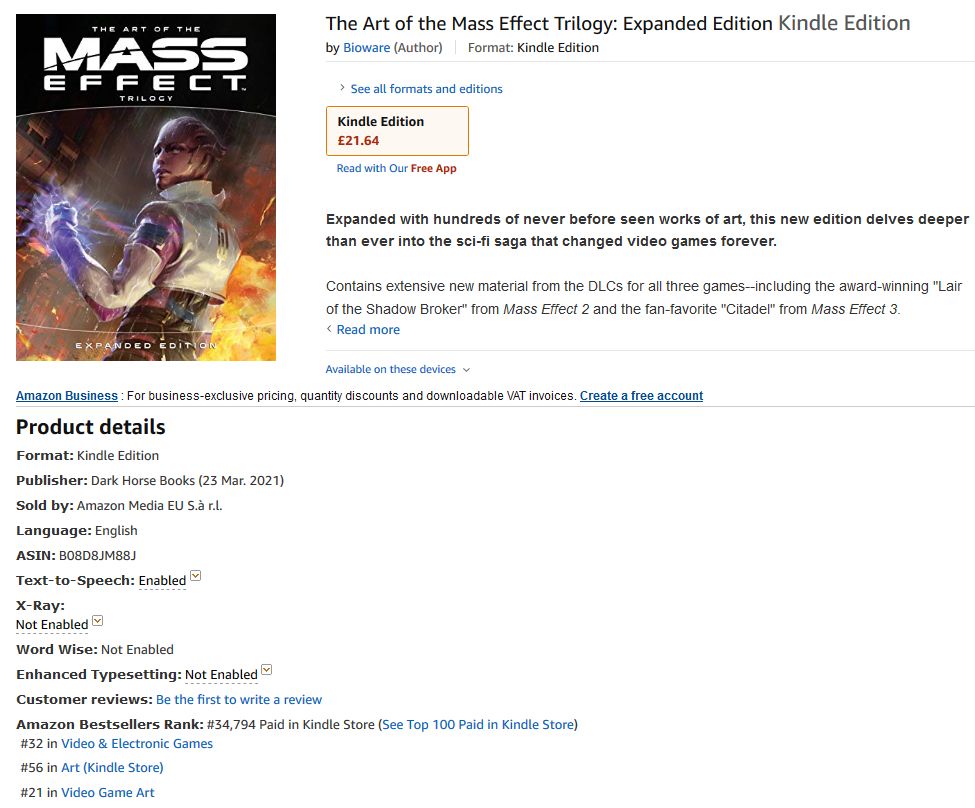 Mass Effect