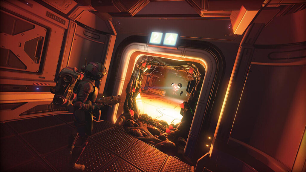 No Man’s Sky – nowy dodatek zamienia grę w horror
