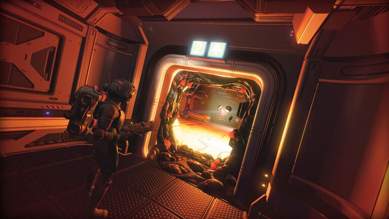 No Man’s Sky – nowy dodatek zamienia grę w horror