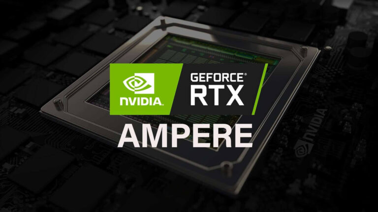 NVIDIA zapowiada specjalną transmisję dotyczącą GeForce RTX 30.