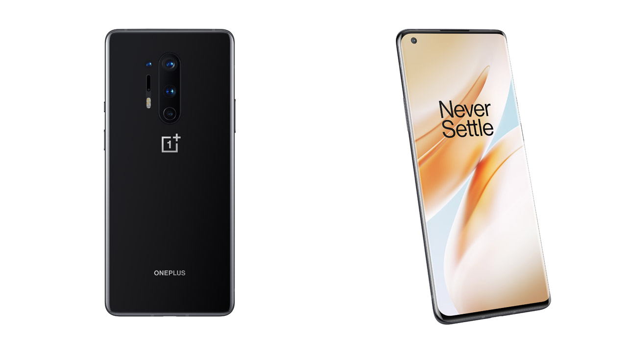 OnePlus 8 Pro
