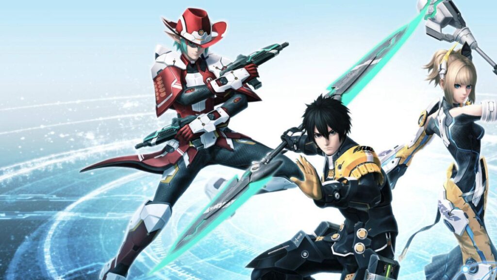 Phantasy Star Online 2 – kultowe MMORPG oficjalnie zmierza na Steam