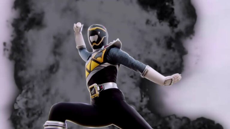 Power Rangers Lightning Collection – kolekcja figurek zyskuje nowy element