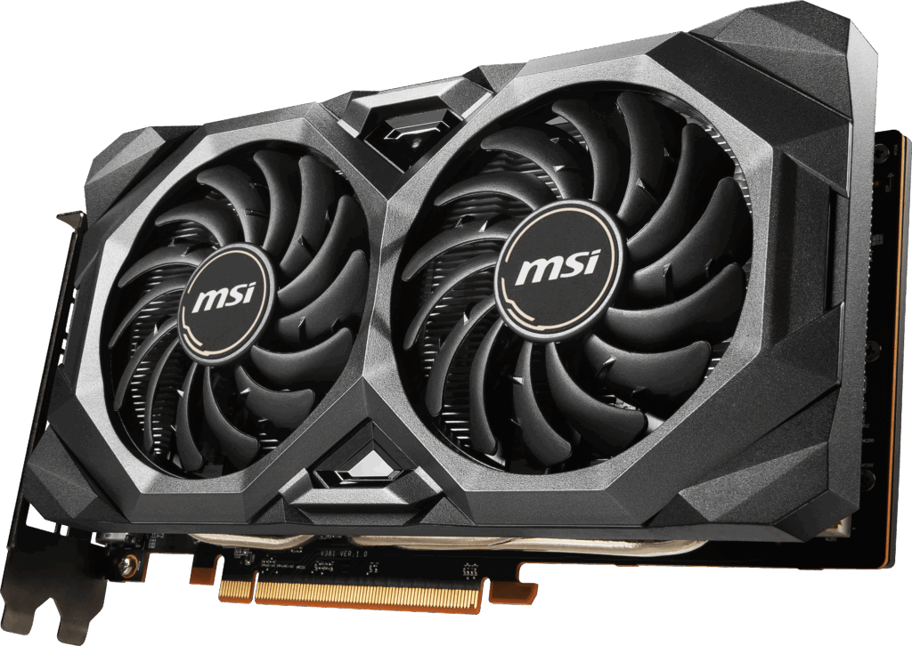 Radeon 5600 XT Mech OC