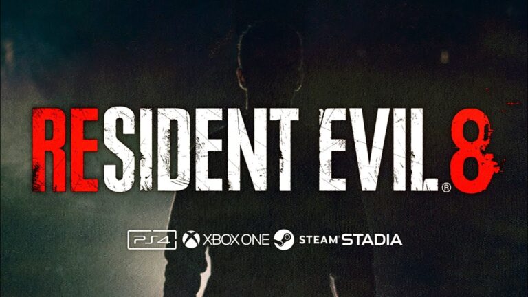 Resident Evil Village kompletny w 60 procentach