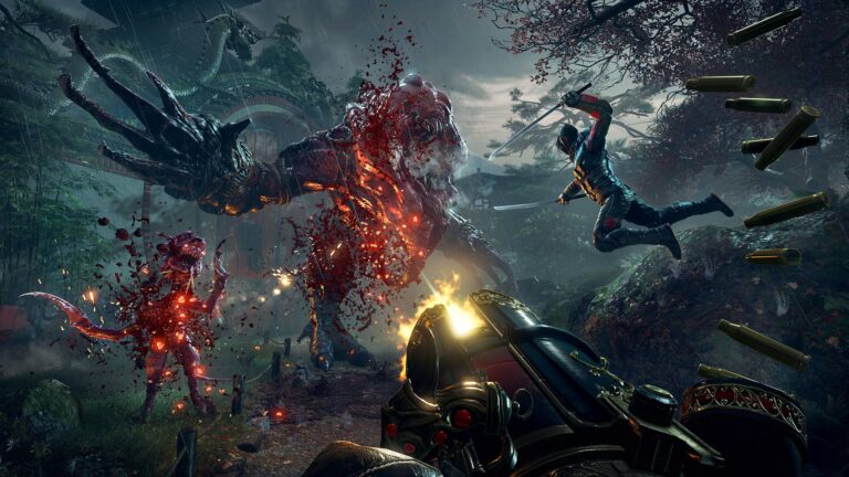 Shadow Warrior 3 – Flying Wild Hog pracuje nad grą?