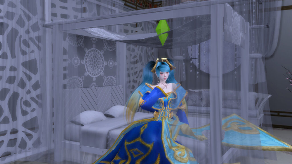 Sims 4 Sona