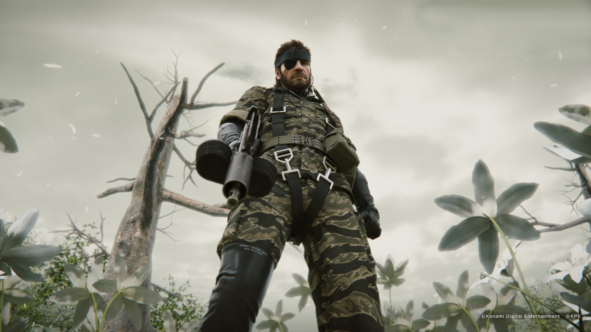 Metal Gear Solid - Solid Snake