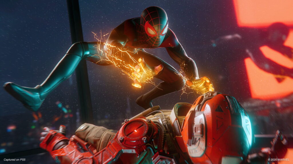 Spider-Cat nowym pomocnikiem w Spider-Man: Miles Morales