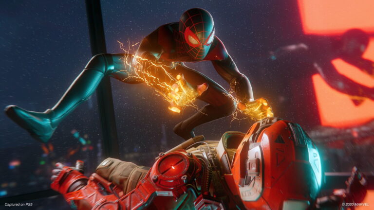 Spider-Cat nowym pomocnikiem w Spider-Man: Miles Morales