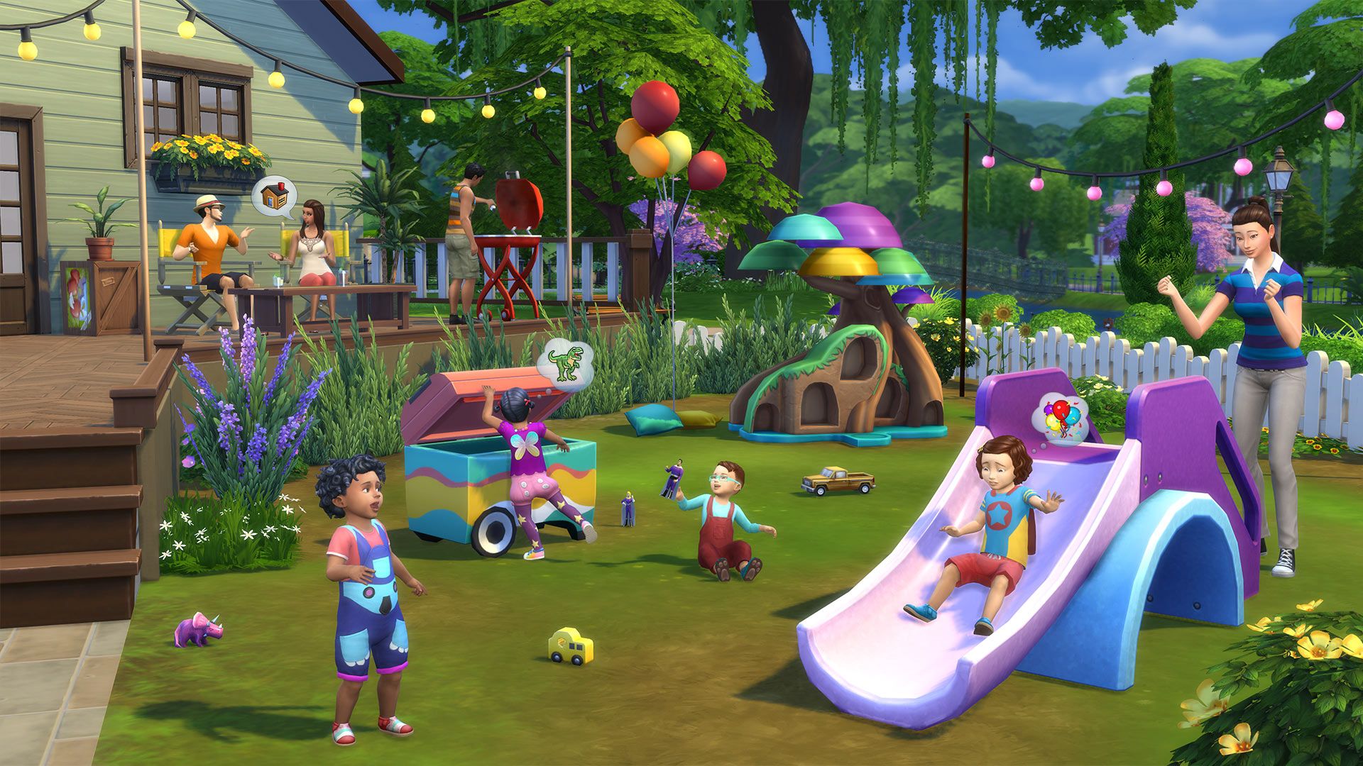 The Sims 4 kody