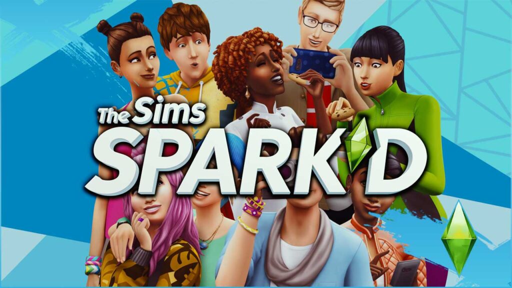 The Sims Spark’d – telewizyjne reality show w świecie Sims 4