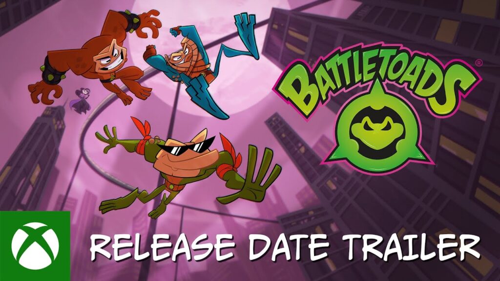 The Battletoads powraca!