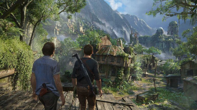Film Uncharted opóźniony po raz kolejny