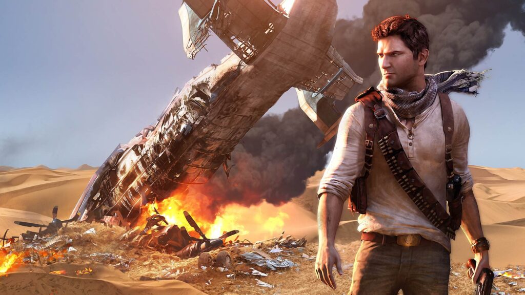 Uncharted – ruszyły zdjęcia do filmu