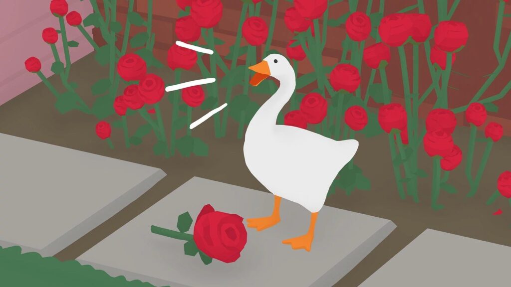 Untitled Goose Game – pudełkowa wersja trafi na PS4 i Nintendo Switch