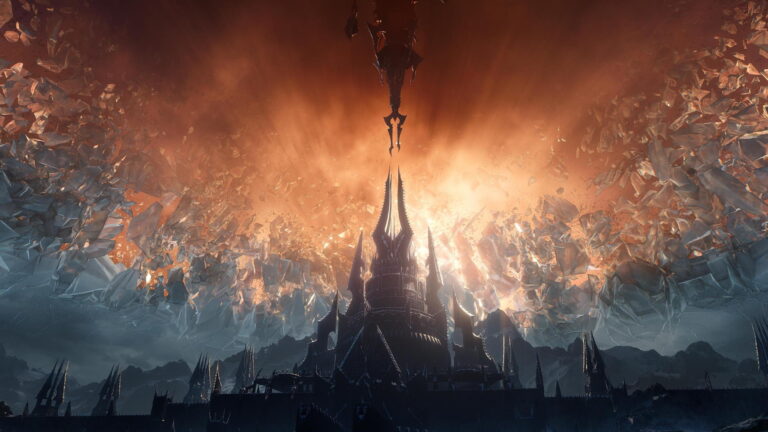 World of Warcraft: Shadowlands – nowy system levelowania ratuje przyszłość tej gry
