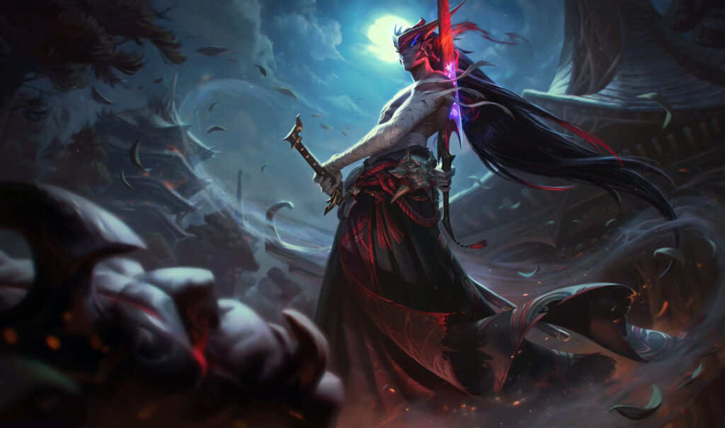 Poznaliśmy umiejętności nowej postaci League of Legends