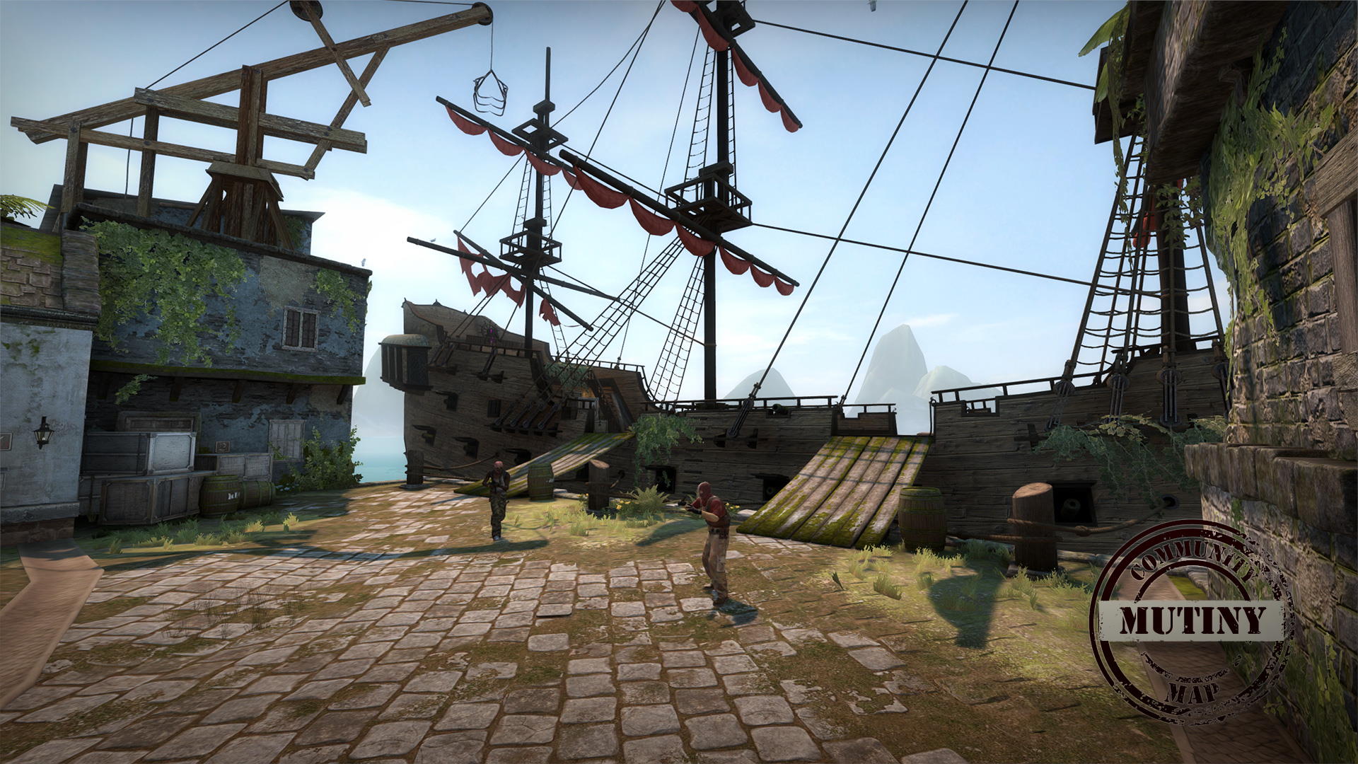 CS:GO Mutiny