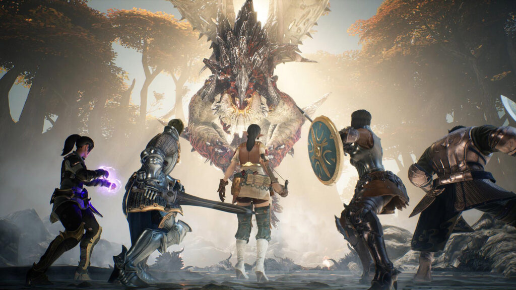 Bless Unleashed – wersja PC nie da żadnej przewagi