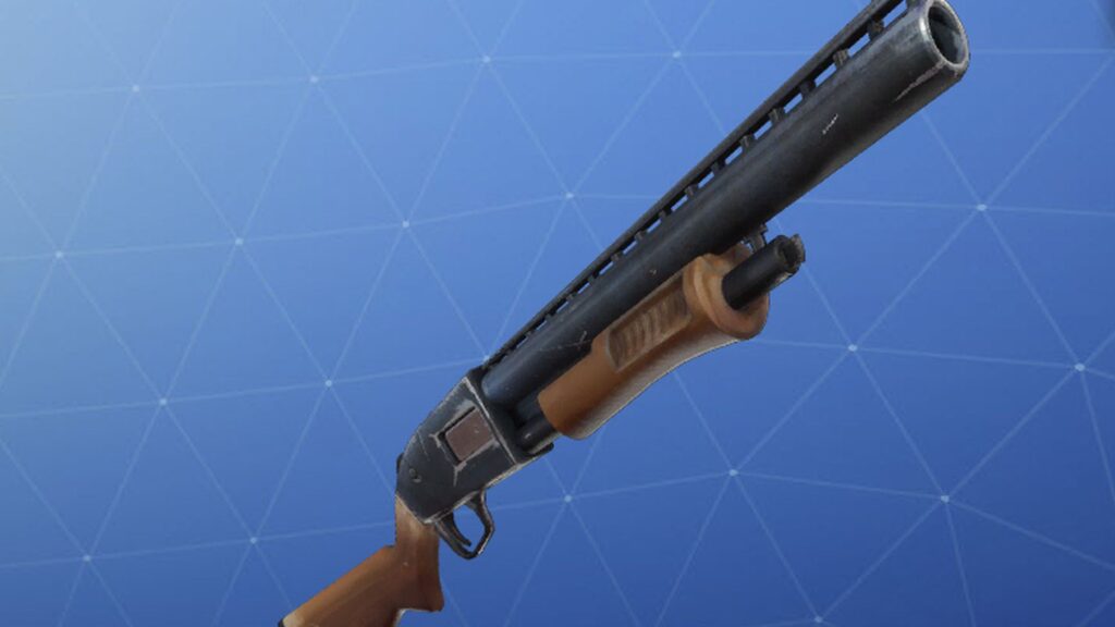 Fortnite – wszystkie bronie ukryte w Sezonie 3
