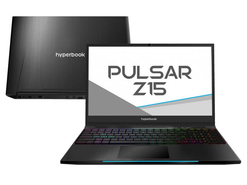 Hyperbook Pulsar Z15S