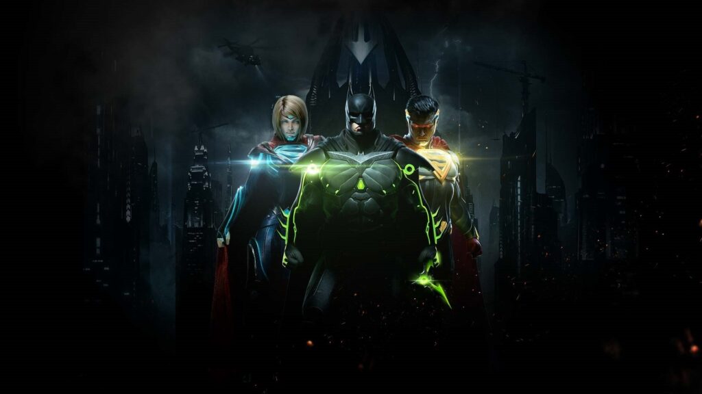 Injustice 3 – twórca komiksów sugeruje zapowiedź gry?