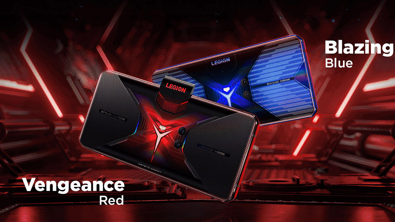 Lenovo Legion Duel