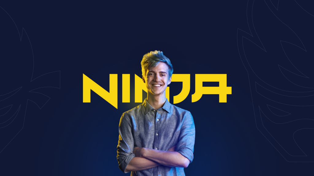 Ninja z 1. streamem po upadku Mixera… na Youtube. Ale nie na wyłączność