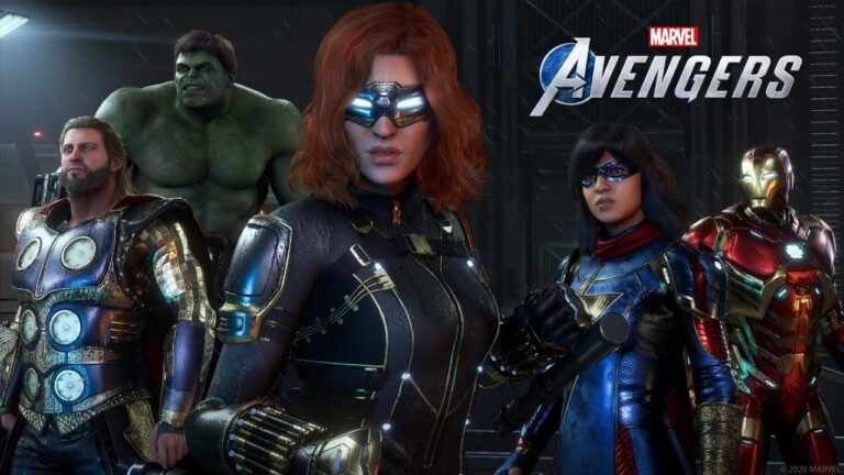 Marvel’s Avengers – na PS5 będzie trudniej wbić kolejne poziomy