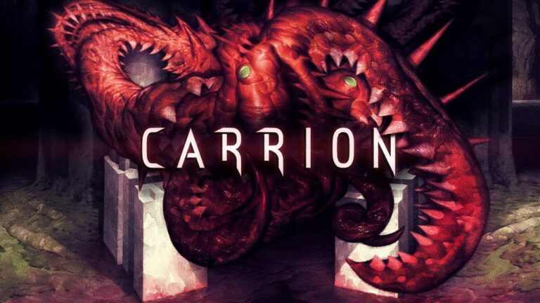 Carrion – już wkrótce zaczniemy terroryzować ludzi